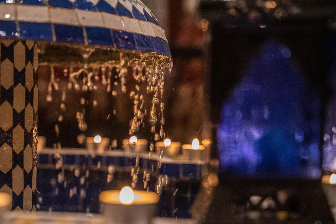 Riad Bel Kayed Фес Экстерьер фото