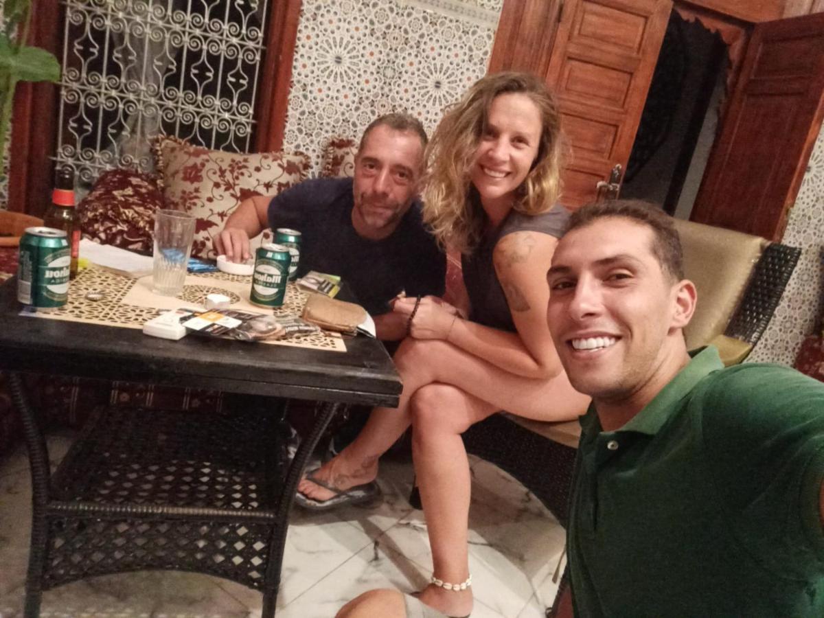 Riad Bel Kayed Фес Экстерьер фото