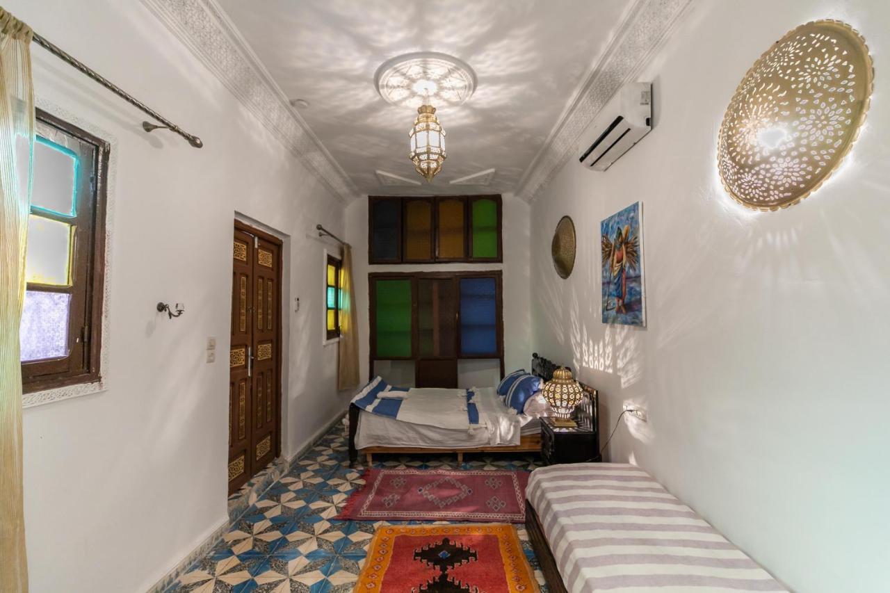 Riad Bel Kayed Фес Экстерьер фото