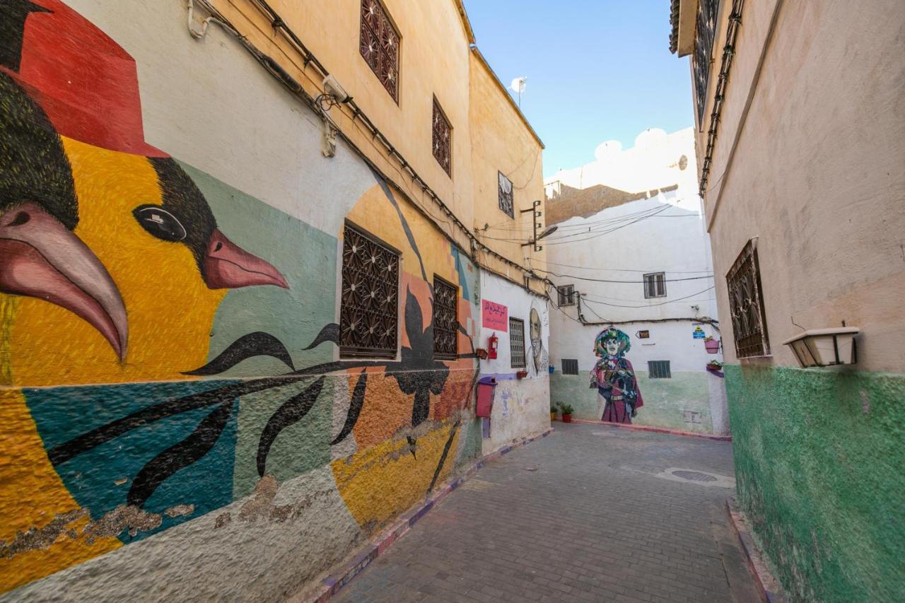 Riad Bel Kayed Фес Экстерьер фото