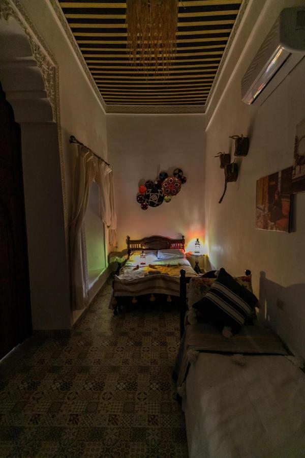 Riad Bel Kayed Фес Экстерьер фото