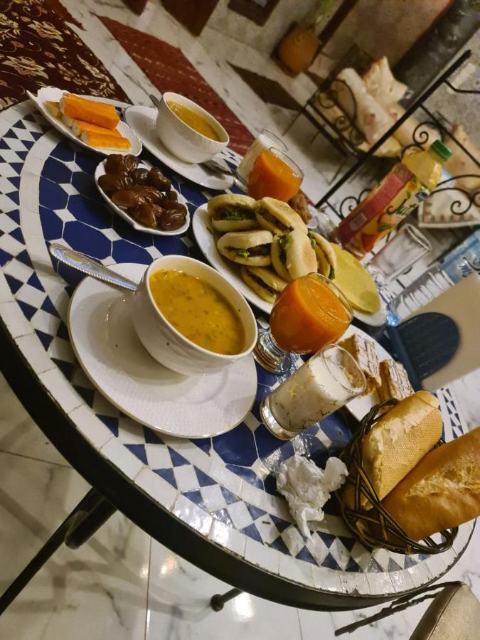Riad Bel Kayed Фес Экстерьер фото